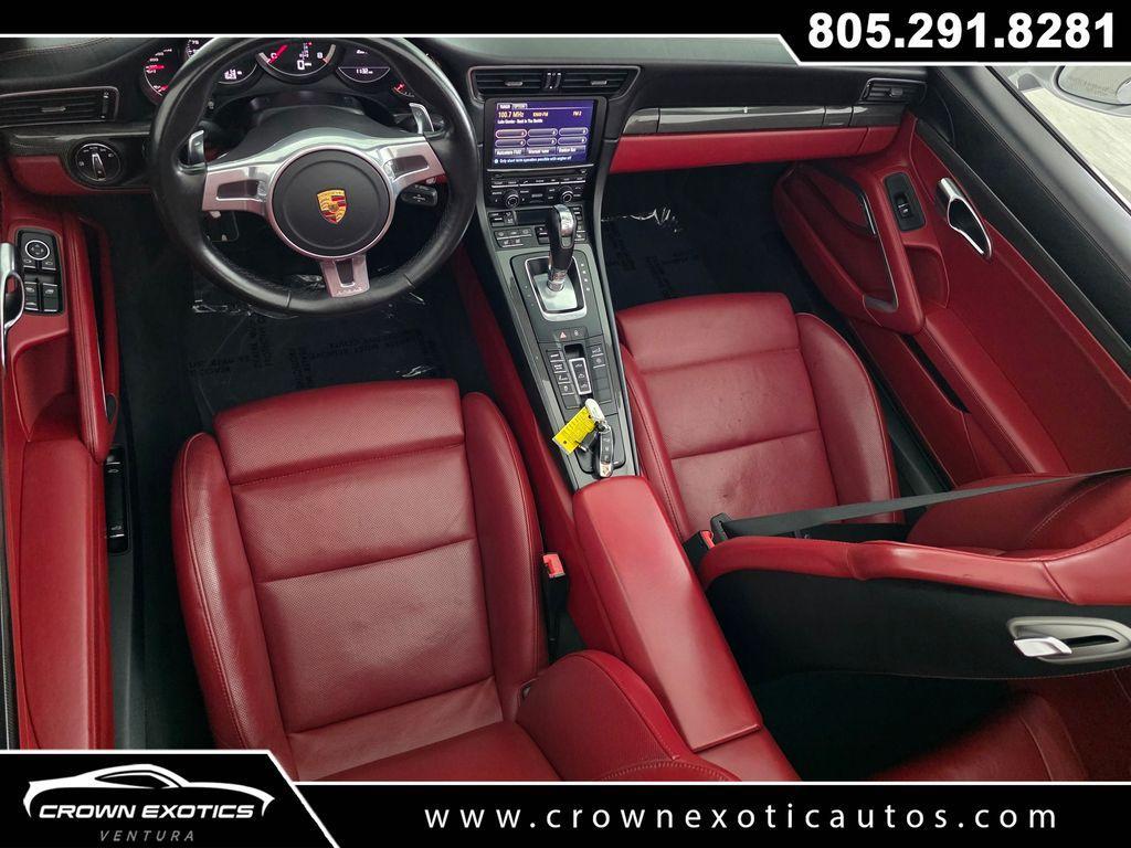 Porsche 911 view 26
