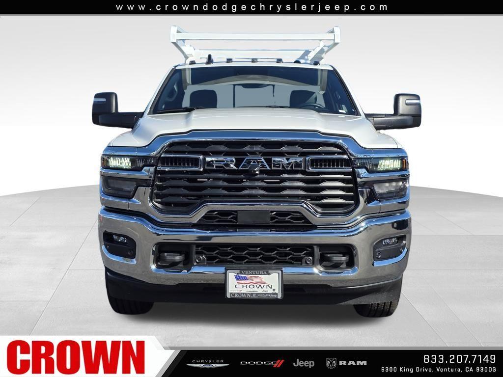 new 2026 Ram 2500 car, priced at $64,738