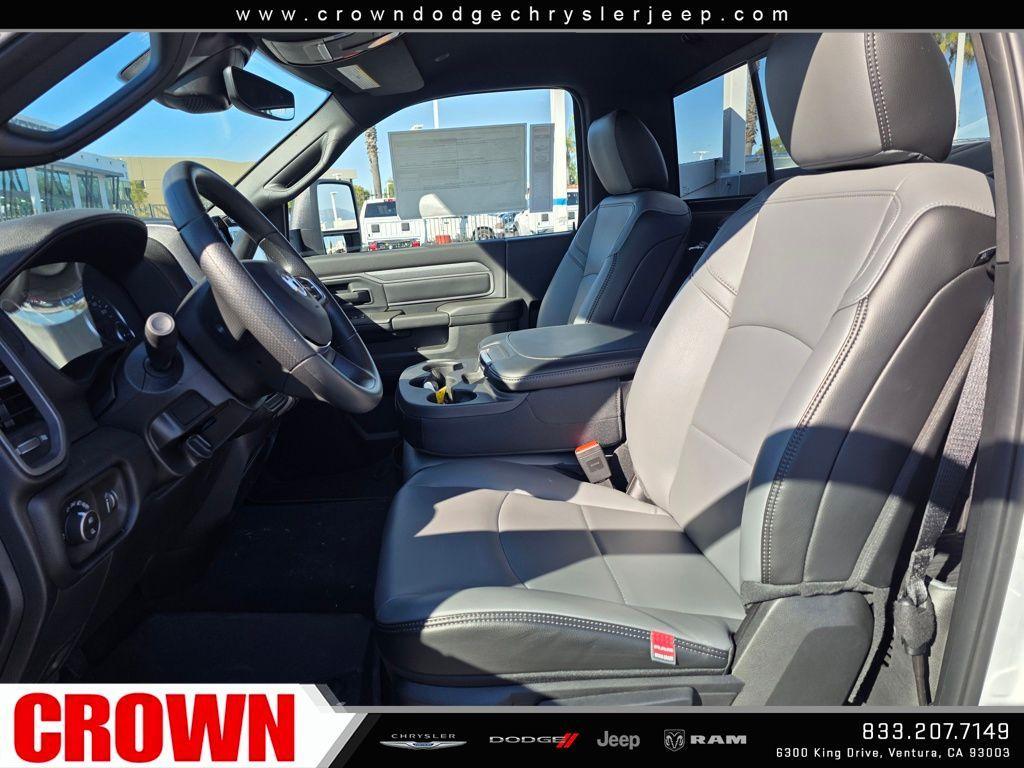 new 2026 Ram 2500 car, priced at $64,738