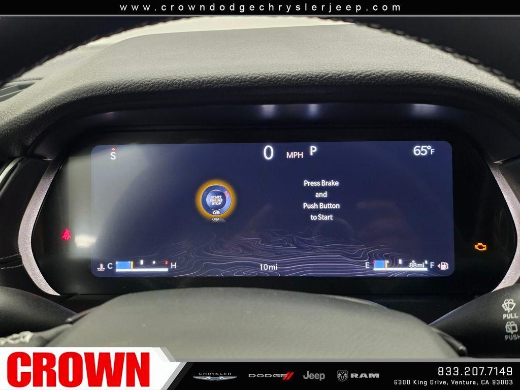 new 2025 Jeep Grand Cherokee car, priced at $40,810