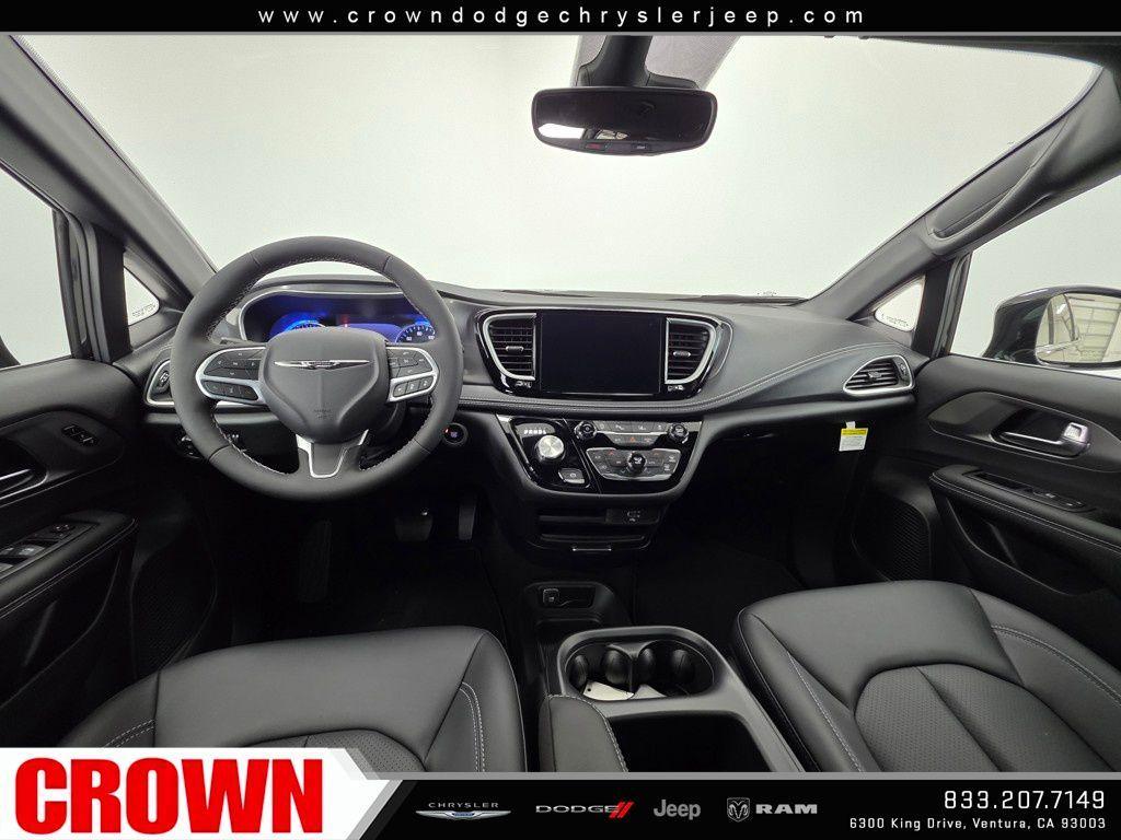 new 2026 Chrysler Pacifica car, priced at $37,740