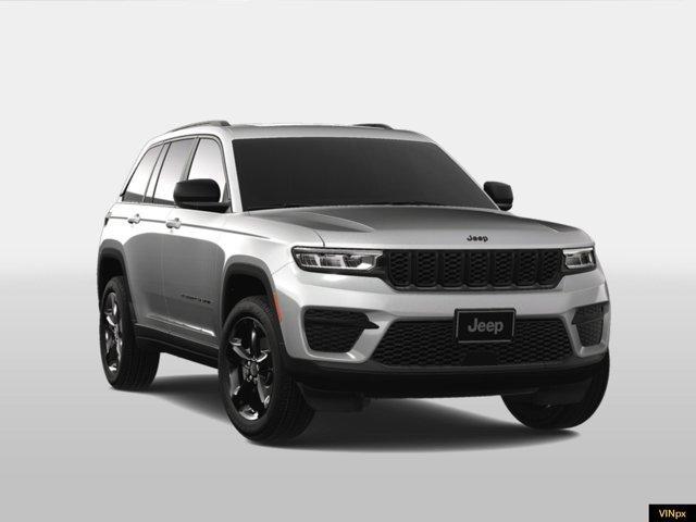 new 2025 Jeep Grand Cherokee car, priced at $44,440