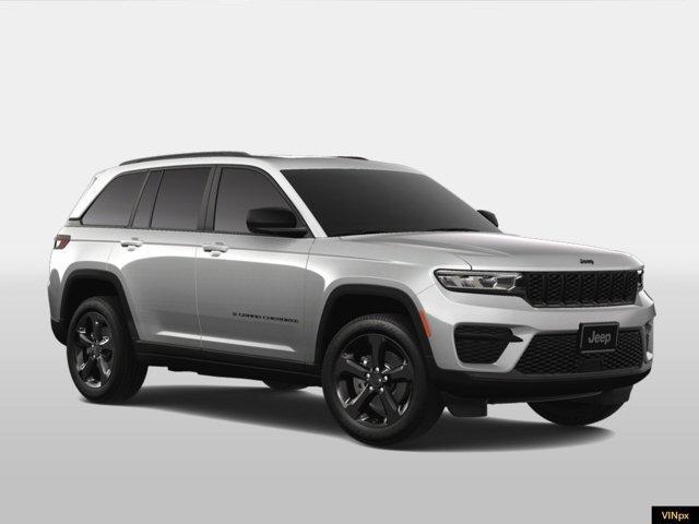 new 2025 Jeep Grand Cherokee car, priced at $44,440