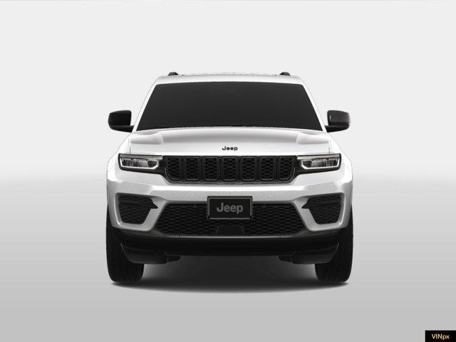 new 2025 Jeep Grand Cherokee car, priced at $44,440