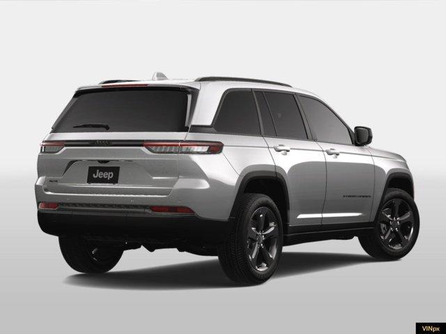 new 2025 Jeep Grand Cherokee car, priced at $44,440