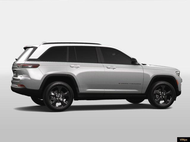 new 2025 Jeep Grand Cherokee car, priced at $44,440