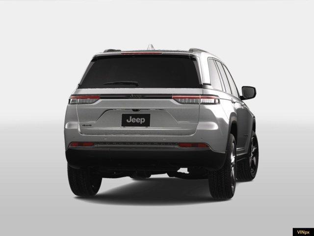 new 2025 Jeep Grand Cherokee car, priced at $44,440