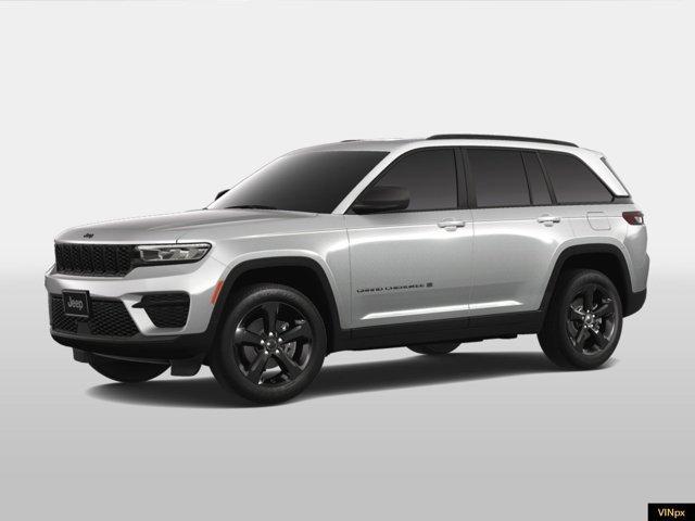 new 2025 Jeep Grand Cherokee car, priced at $44,440