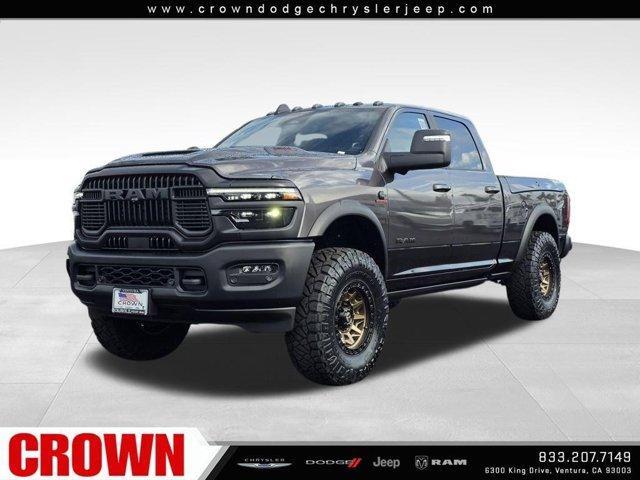 new 2026 Ram 2500 car, priced at $104,314