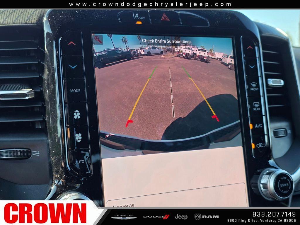 new 2026 Ram 1500 car, priced at $54,881