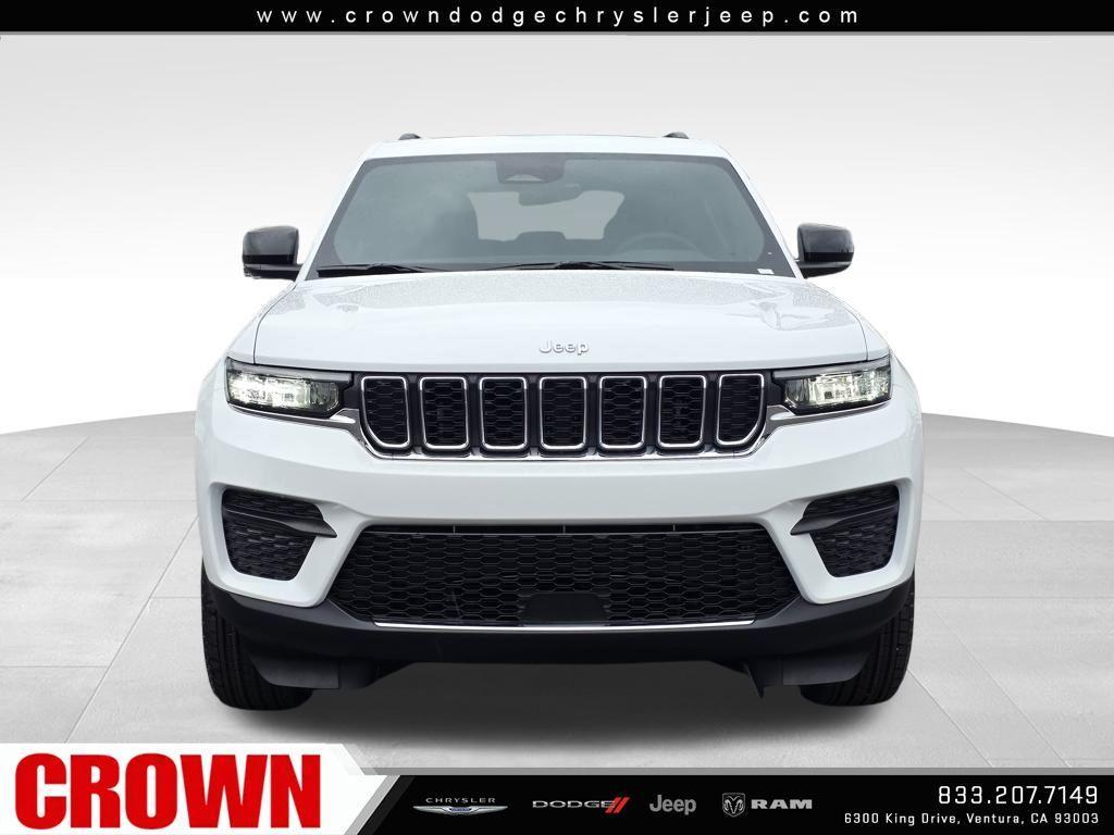 new 2025 Jeep Grand Cherokee car, priced at $32,284