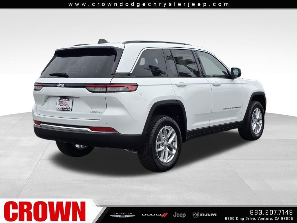 new 2025 Jeep Grand Cherokee car, priced at $32,284