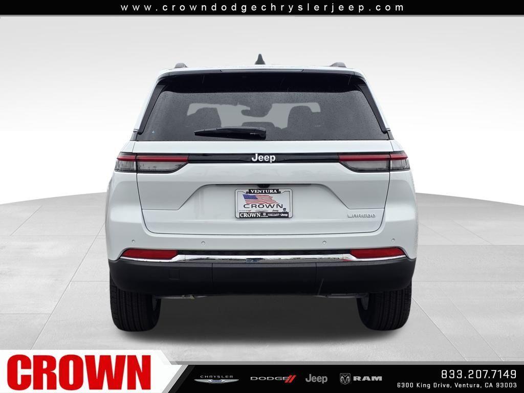 new 2025 Jeep Grand Cherokee car, priced at $32,284