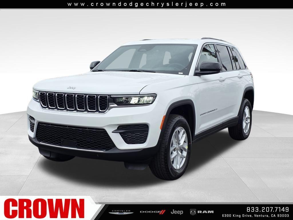 new 2025 Jeep Grand Cherokee car, priced at $32,284