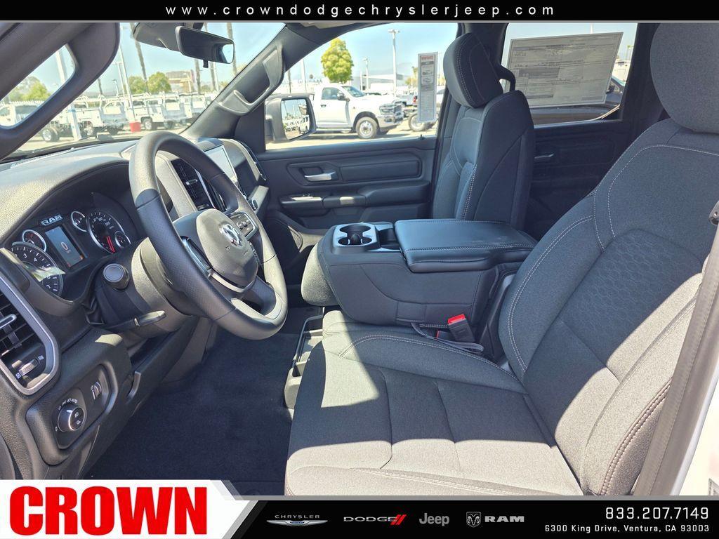 new 2026 Ram 1500 car, priced at $40,217