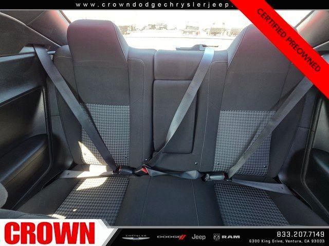 used 2022 Dodge Challenger car, priced at $20,881