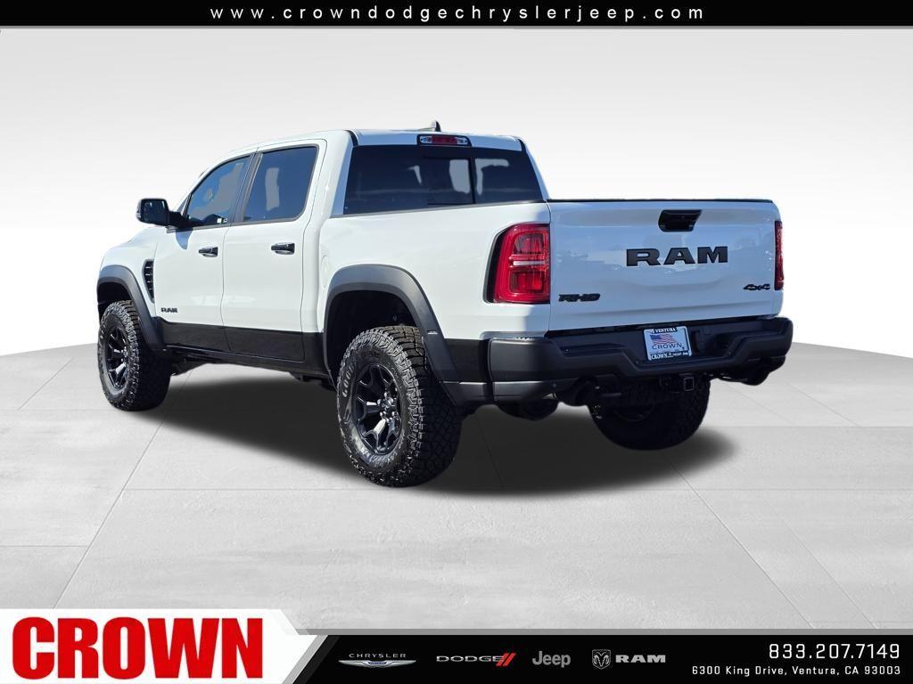 new 2026 Ram 1500 car, priced at $75,865