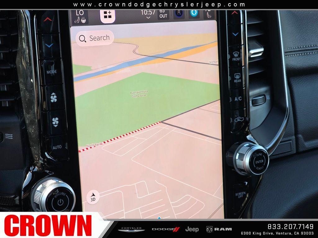 new 2026 Ram 1500 car, priced at $75,865