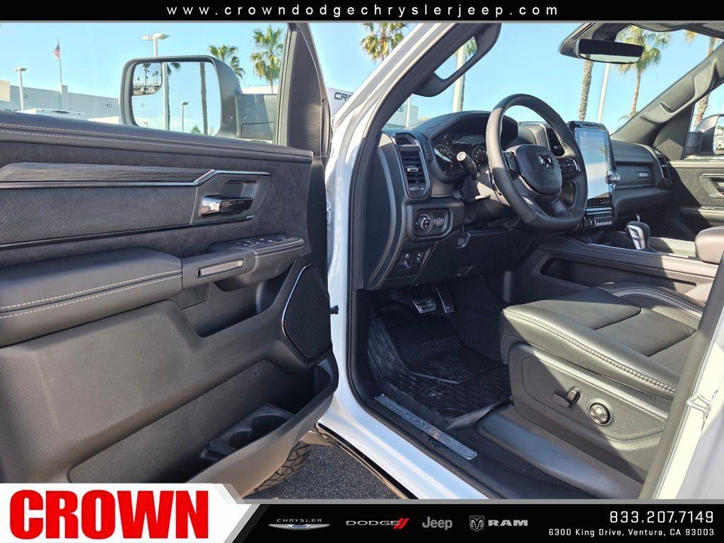 new 2026 Ram 1500 car, priced at $75,865