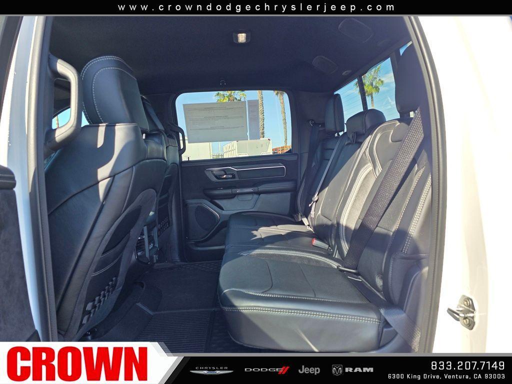 new 2026 Ram 1500 car, priced at $75,865