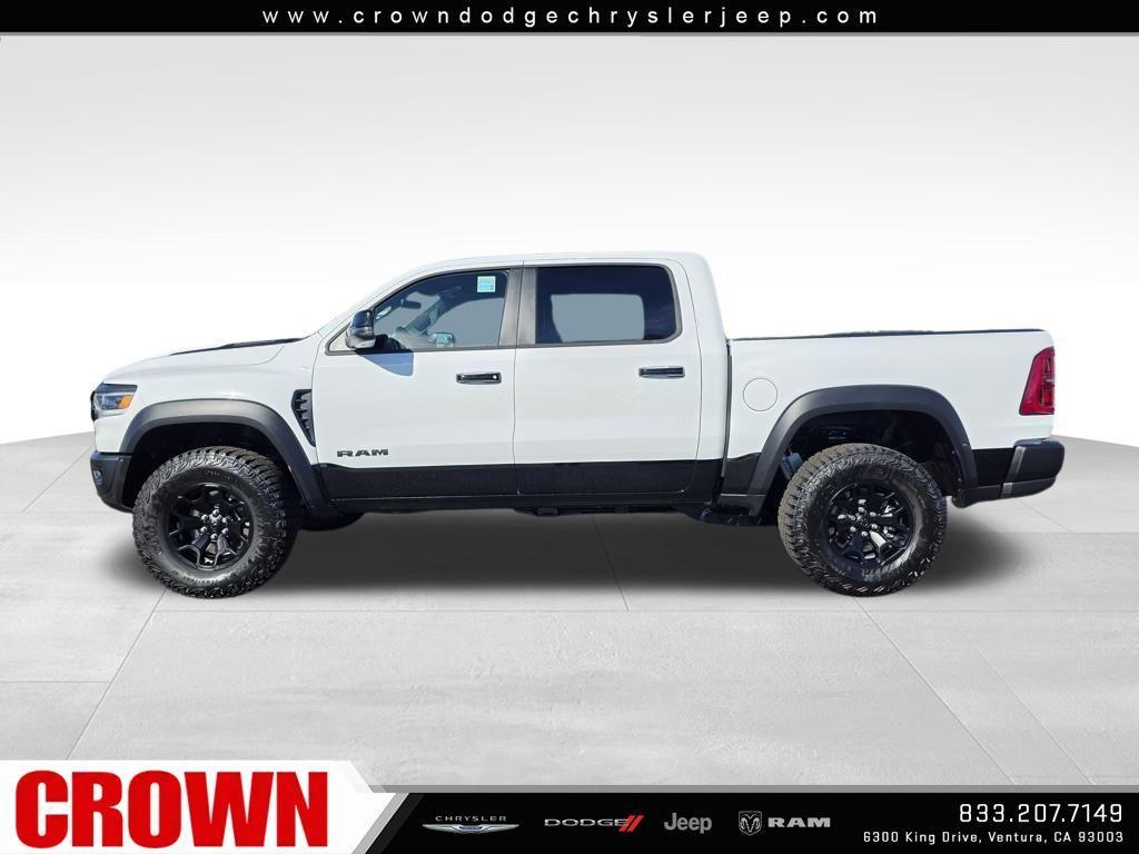 new 2026 Ram 1500 car, priced at $75,865