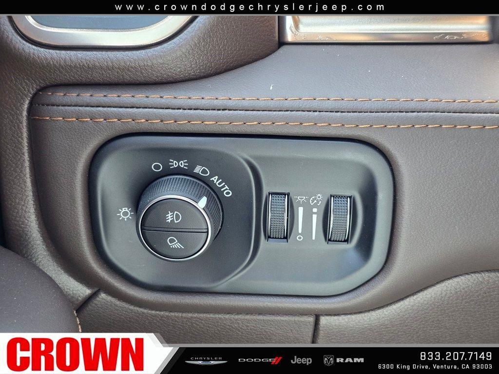 new 2026 Ram 3500 car, priced at $107,081