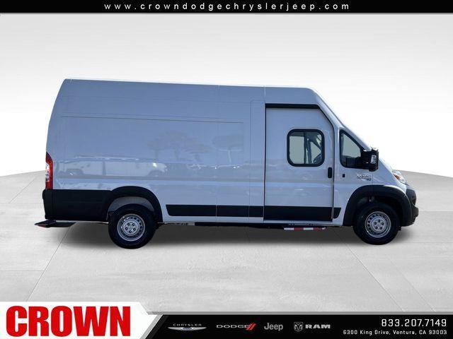 new 2024 Ram ProMaster 3500 Delivery Van BEV car, priced at $84,530