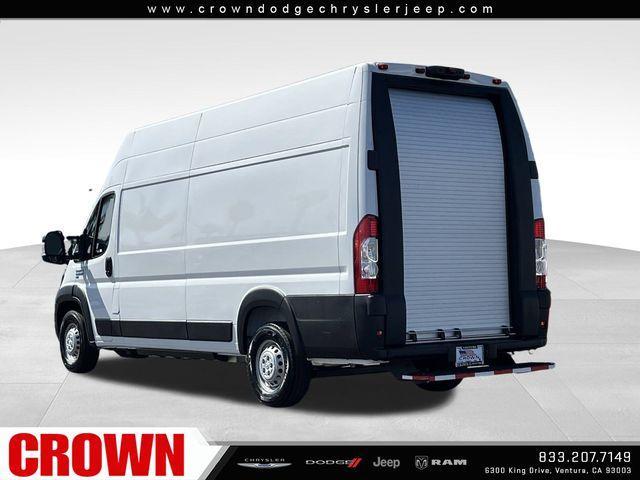 new 2024 Ram ProMaster 3500 Delivery Van BEV car, priced at $84,530