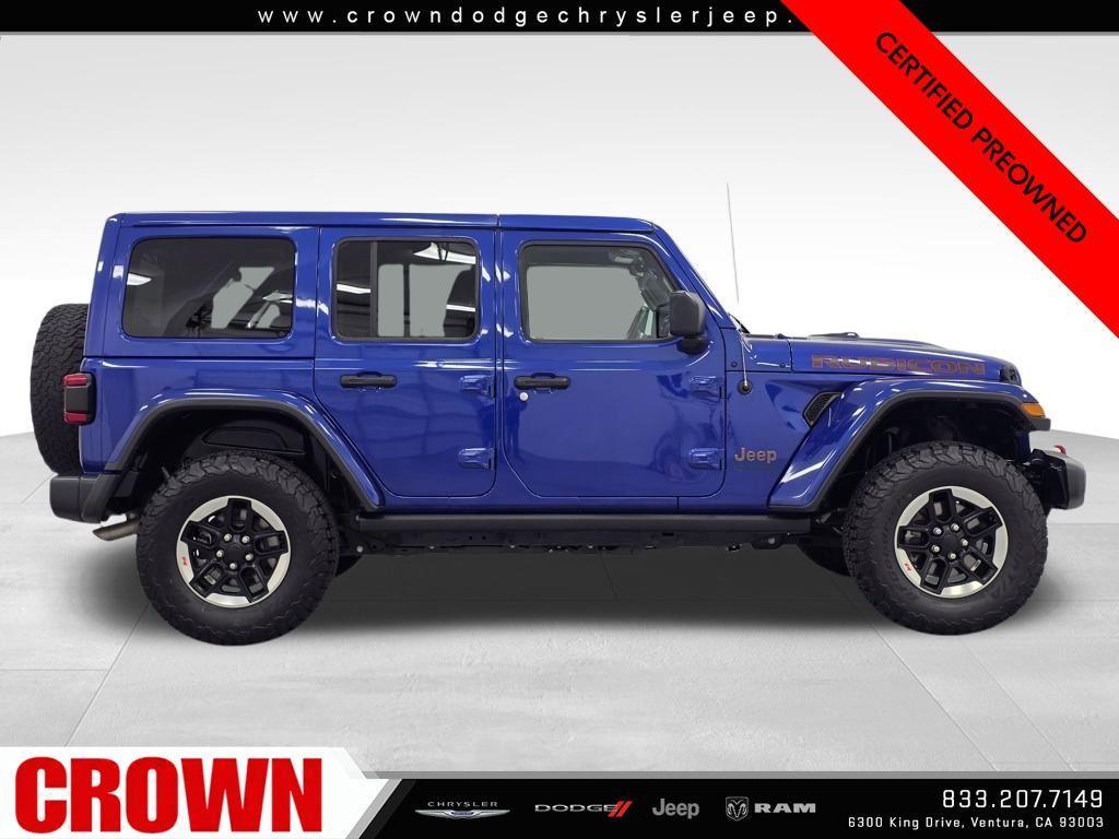 used 2019 Jeep Wrangler Unlimited car, priced at $33,991
