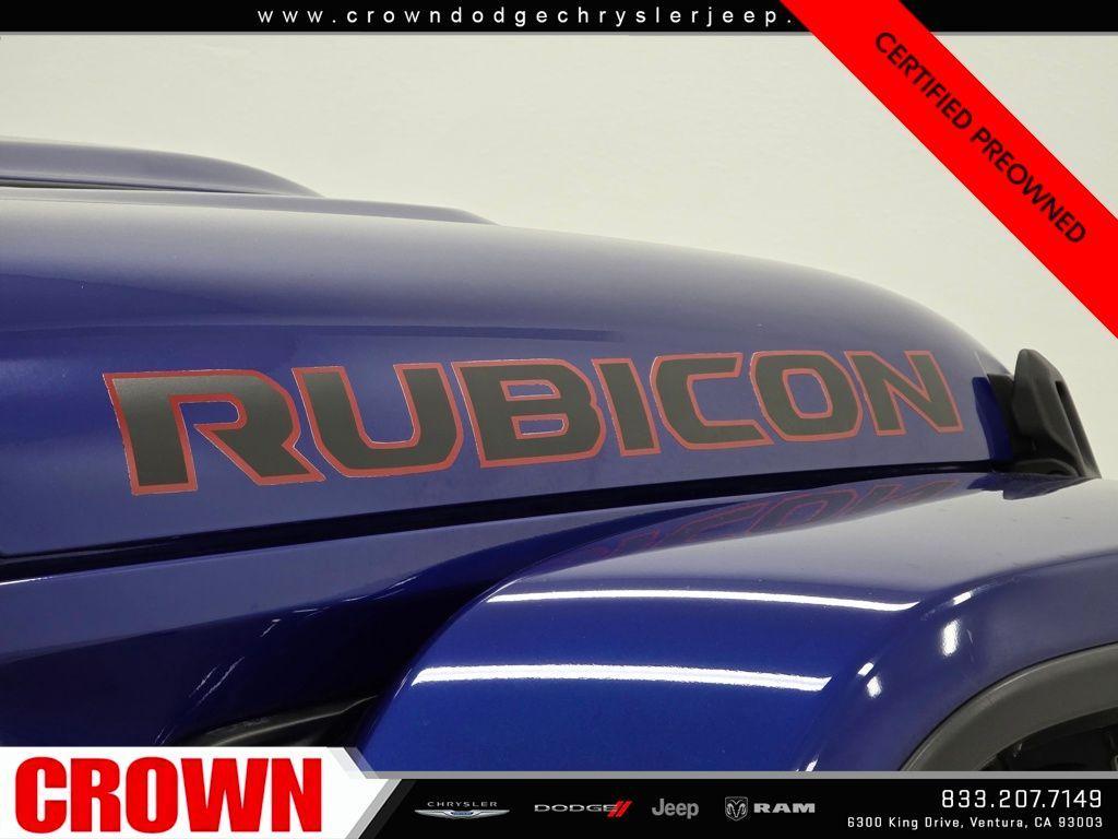 used 2019 Jeep Wrangler Unlimited car, priced at $33,991