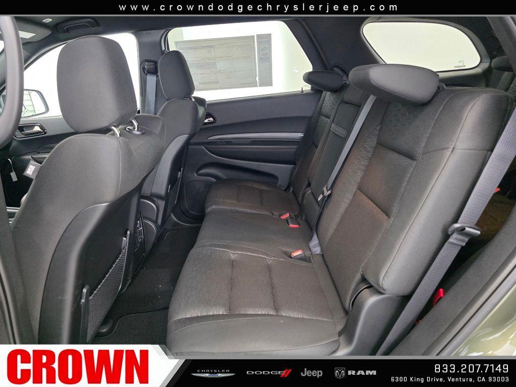 new 2026 Dodge Durango car, priced at $42,855