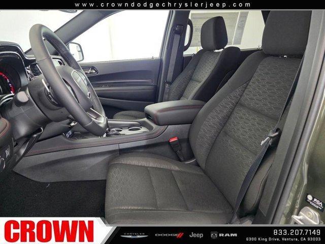 new 2026 Dodge Durango car, priced at $42,855