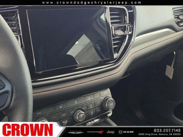 new 2026 Dodge Durango car, priced at $42,855