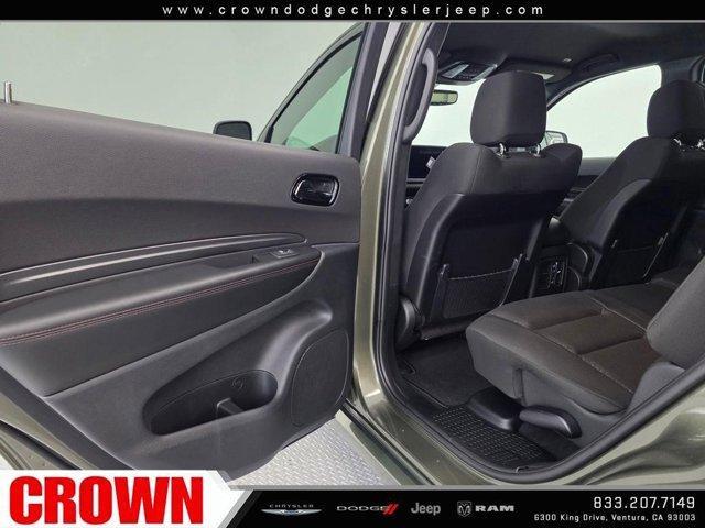 new 2026 Dodge Durango car, priced at $42,855