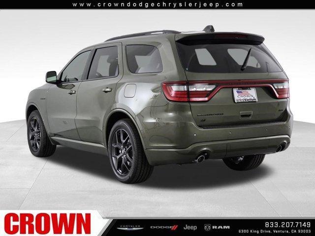 new 2026 Dodge Durango car, priced at $42,855