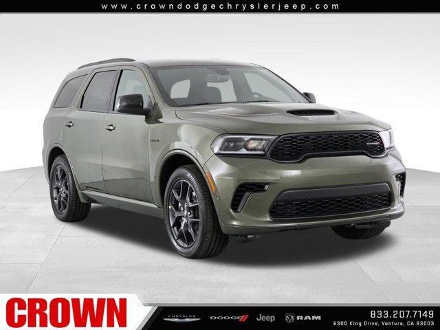 new 2026 Dodge Durango car, priced at $42,855