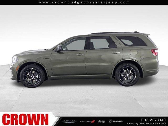 new 2026 Dodge Durango car, priced at $42,855