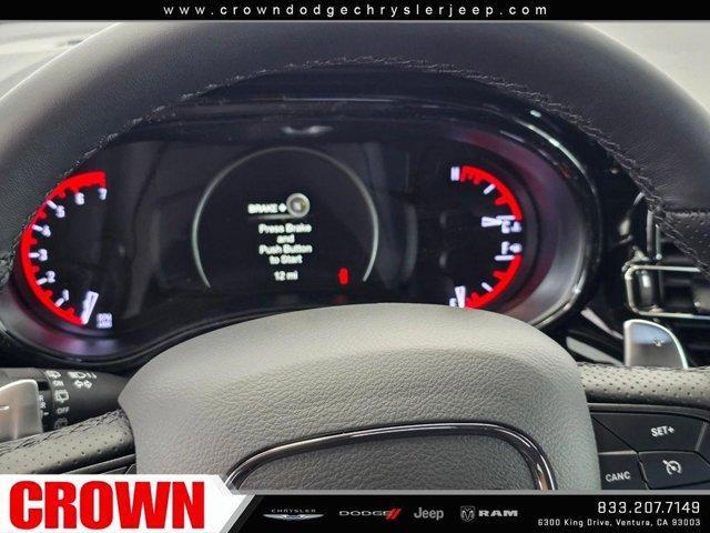 new 2026 Dodge Durango car, priced at $42,855