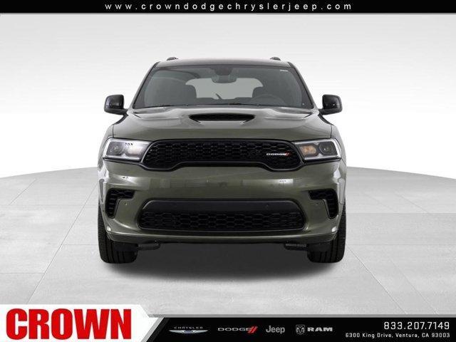 new 2026 Dodge Durango car, priced at $42,855