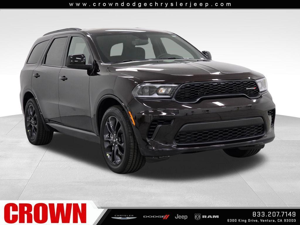 new 2026 Dodge Durango car, priced at $40,270