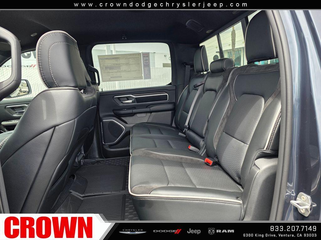 new 2026 Ram 1500 car, priced at $65,370