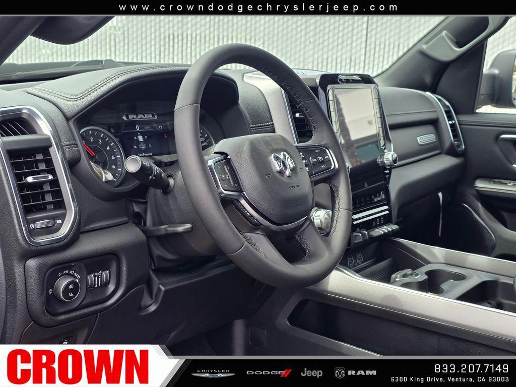 new 2026 Ram 1500 car, priced at $65,370