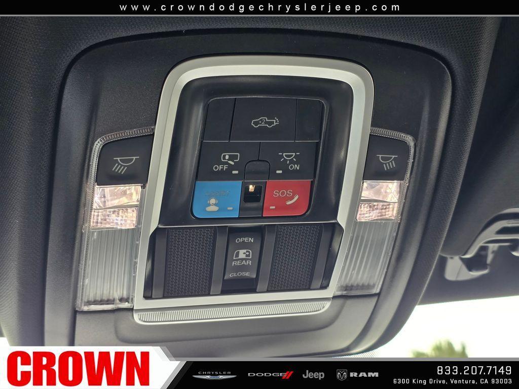 new 2026 Ram 1500 car, priced at $65,370