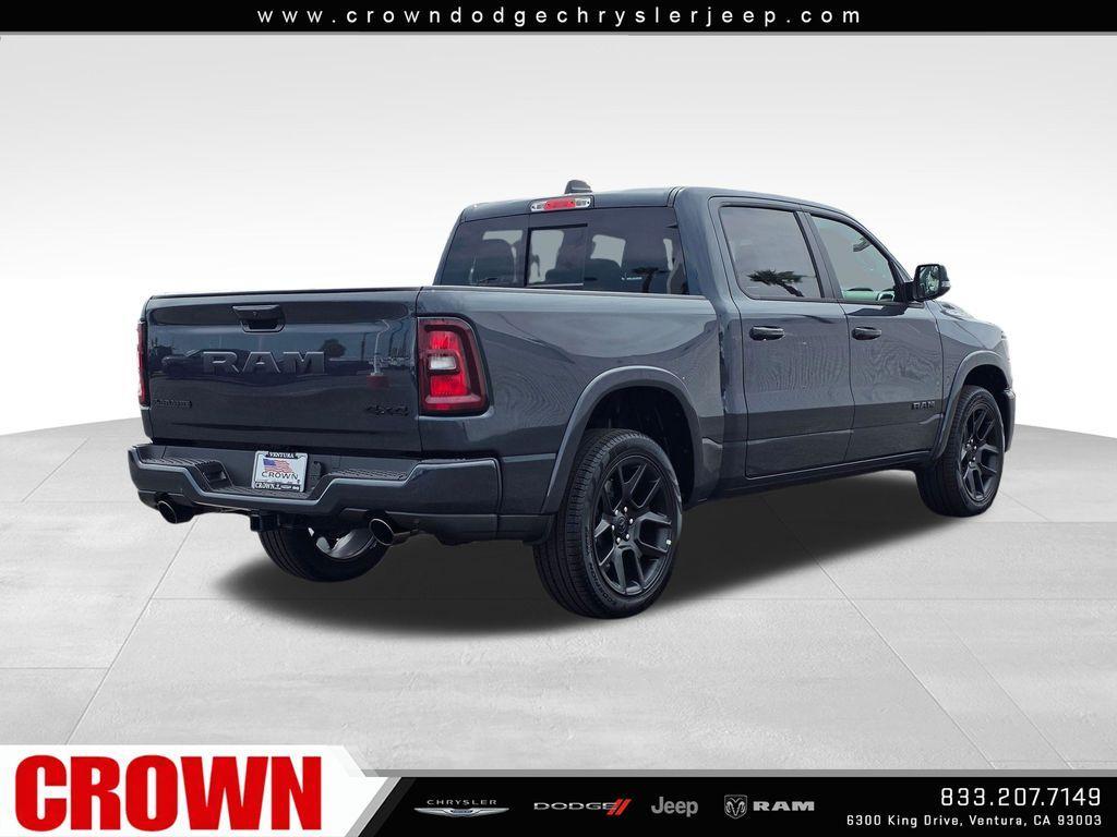 new 2026 Ram 1500 car, priced at $65,370