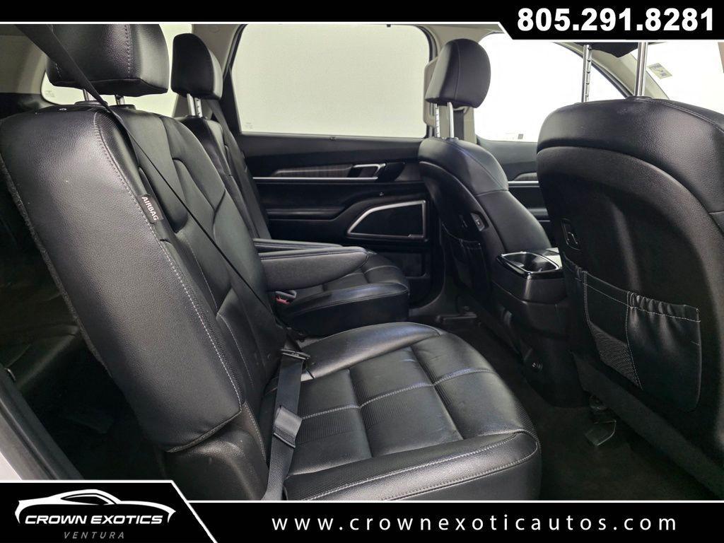 used 2024 Kia Telluride car, priced at $34,991