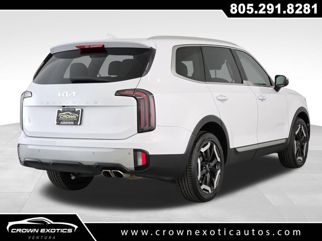 used 2024 Kia Telluride car, priced at $34,991