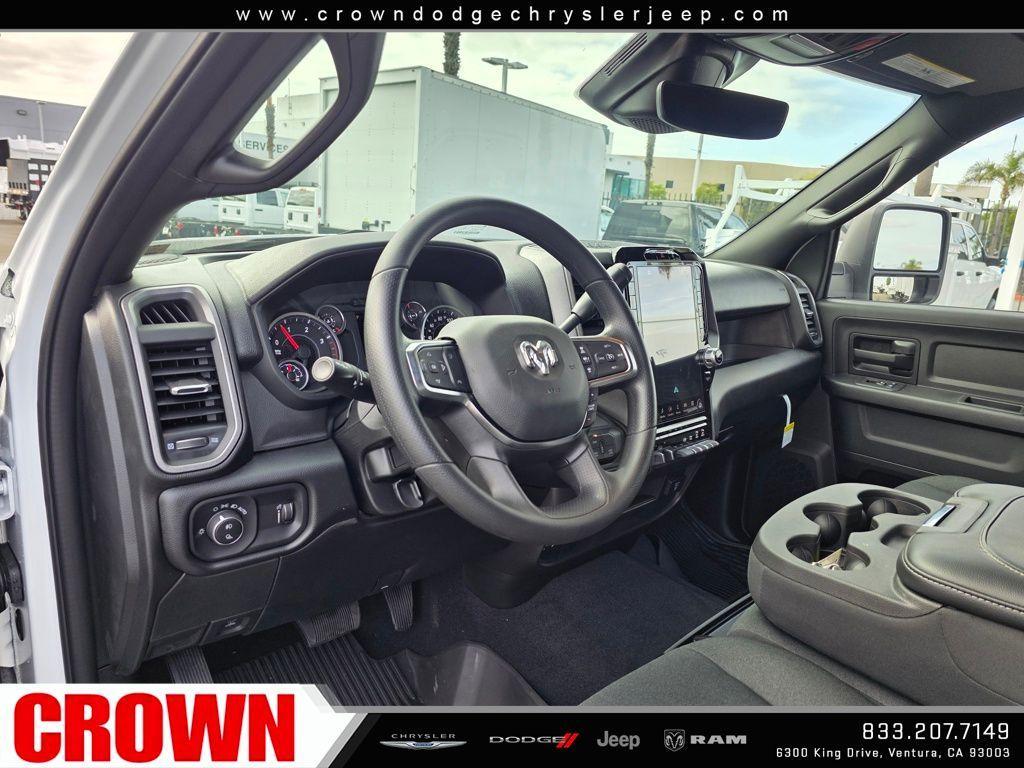 new 2026 Ram 3500 car, priced at $70,350