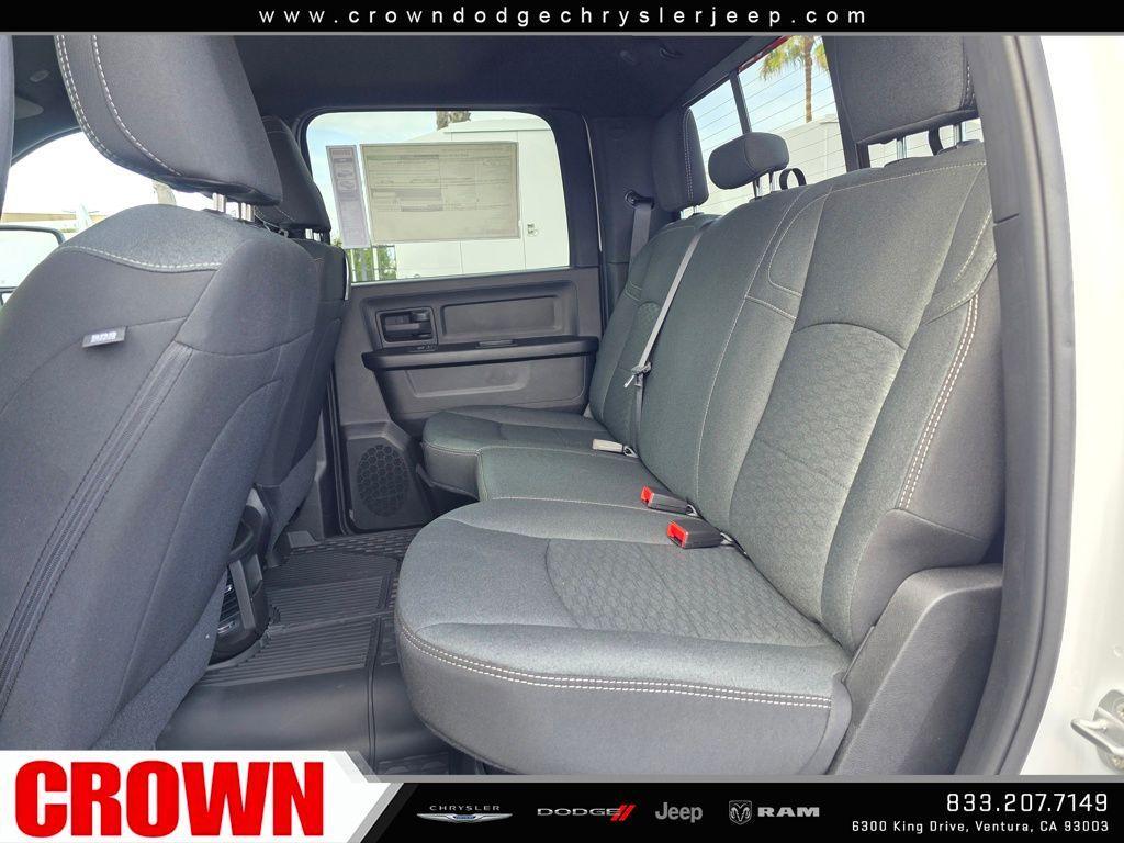 new 2026 Ram 3500 car, priced at $70,350