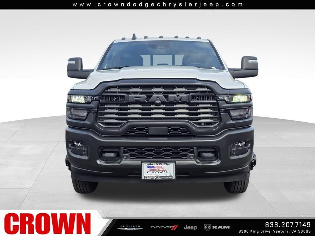new 2026 Ram 3500 car, priced at $70,350