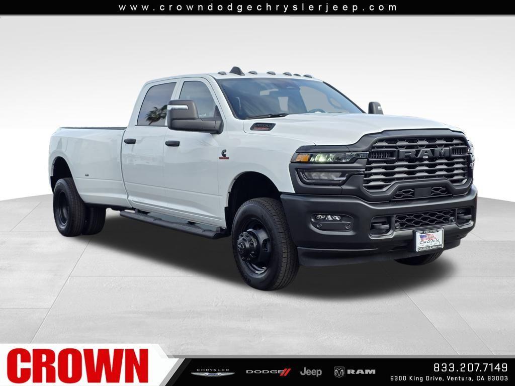 new 2026 Ram 3500 car, priced at $70,350